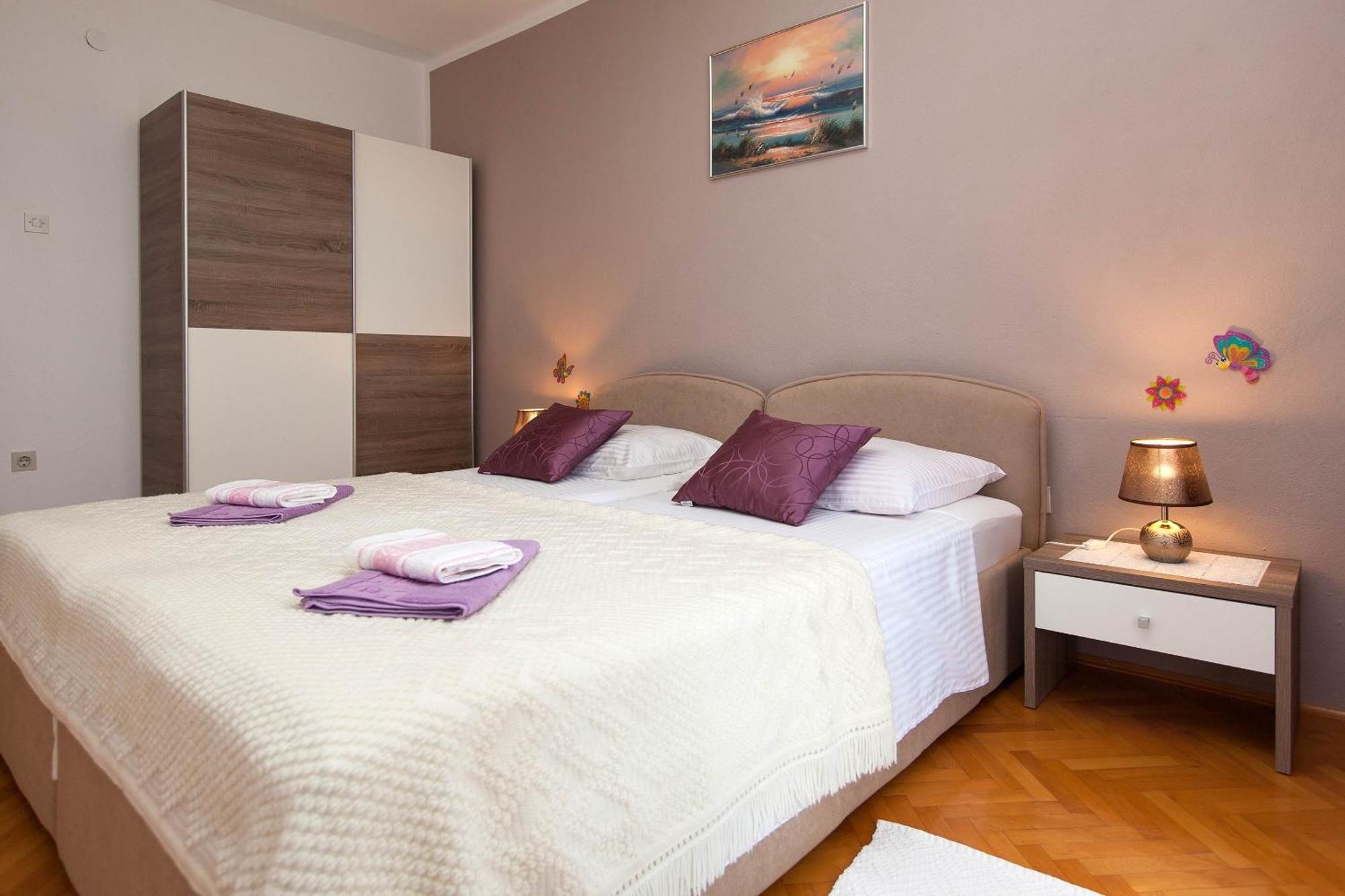 Apartments With A Parking Space Jadranovo, Crikvenica - 2377 Quarto foto