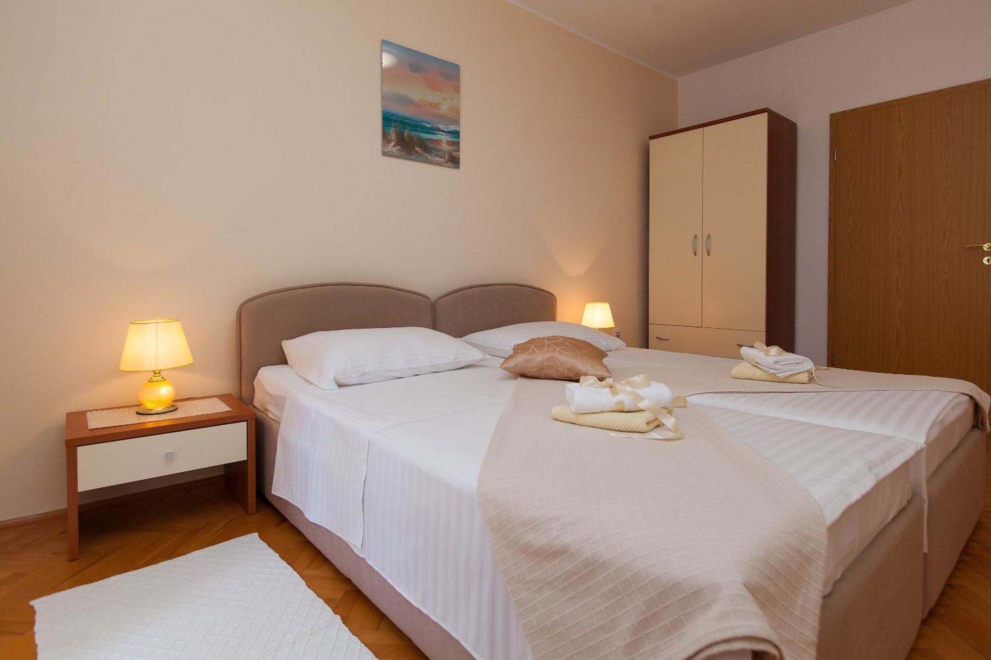 Apartments With A Parking Space Jadranovo, Crikvenica - 2377 Quarto foto