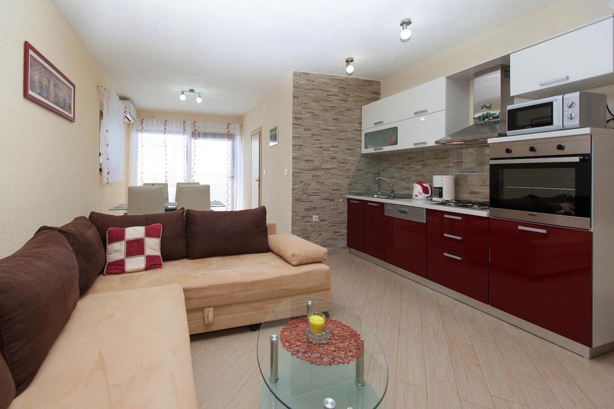 Apartments With A Parking Space Jadranovo, Crikvenica - 2377 Quarto foto